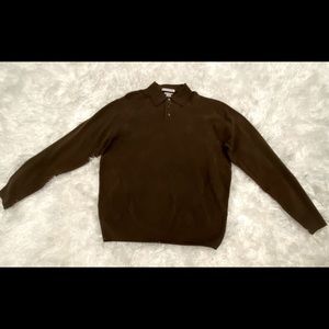 Geoffrey Beene Super Soft Sweater